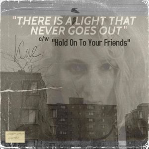 THERE IS LIGHT THAT NEVER GOES OUT (Cover) ARTWORK