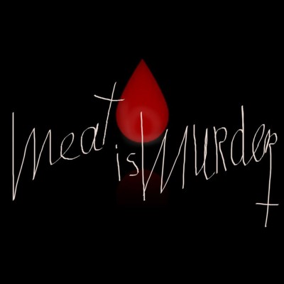 MEAT IS MURDER (Cover) SONG & ARTWORK